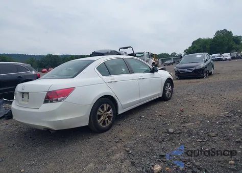2010 Honda Accord 2.4 Lx-P from USA, damaged, VIN 1HGCP2F43AA178352